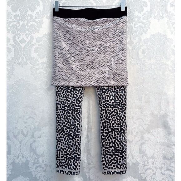 Lululemon Athletica Women’s Wunder Under SE Dance Pants Size 6 GUC 7/8 Length - Picture 1 of 10